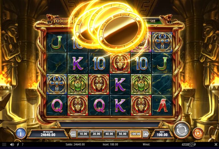 Screenshot 2 van Tomb of Gold 2